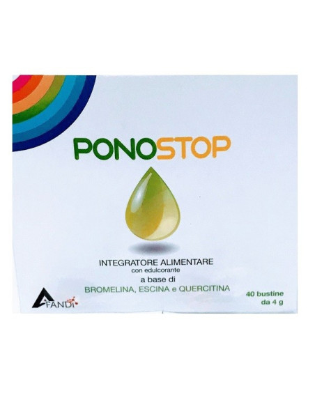 PONOSTOP 40BUST 4G