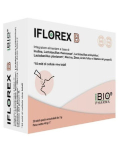 IFLOREX B 20STICKPACK