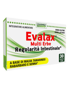 EVALAX MULTI ERBE REGOL 30CPR