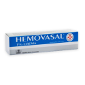 HEMOVASAL CREMA 30G 1%