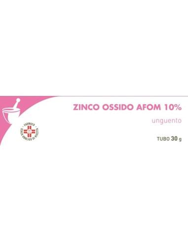 ZINCO OSSIDO AFOM UNG 30G