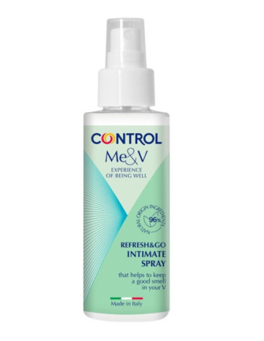 CONTROL ME&V REFR&GO INTIMATE