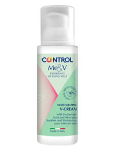 CONTROL ME&V MOIST V-CREAM