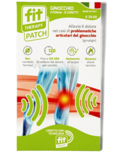 FIT THERAPY CER GINOCCHIO 8PZ