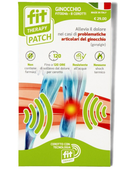 FIT THERAPY CER GINOCCHIO 8PZ