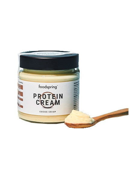 CREMA PROTEICA COCCO 200G