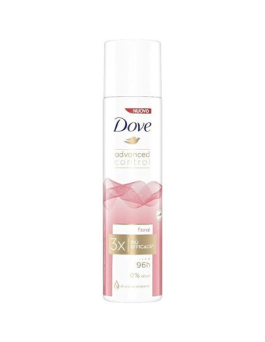 DOVE ADVANCE CONTROL FLORAL  SPRAY