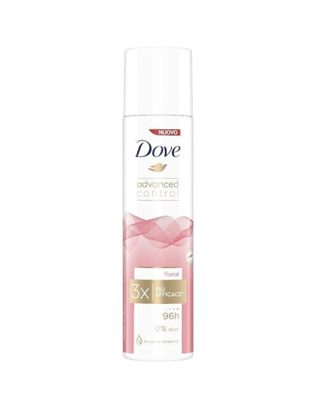 DOVE ADVANCE CONTROL FLORAL  SPRAY