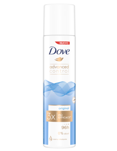 DOVE ADVANCE CONTROL ORIGINAL SPRAY