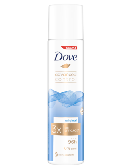 DOVE ADVANCE CONTROL ORIGINAL SPRAY