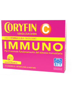 CORYFIN C IMMUNO 24CARAM