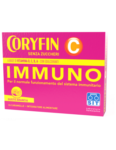 CORYFIN C IMMUNO 24CARAM
