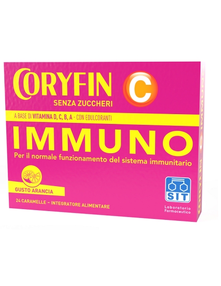 CORYFIN C IMMUNO 24CARAM