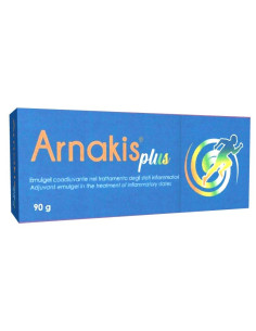 ARNAKIS PLUS EMULGEL 90G