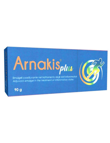 ARNAKIS PLUS EMULGEL 90G