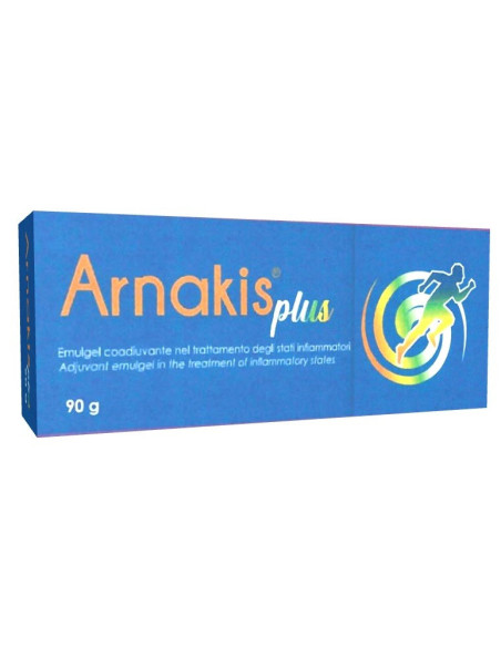 ARNAKIS PLUS EMULGEL 90G