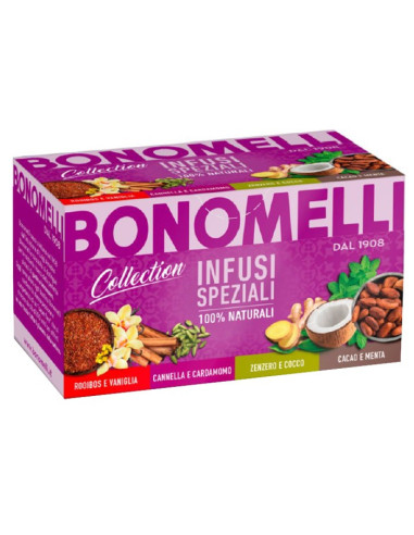 INFUSI SPEZIALI COLLECT 4GUSTI