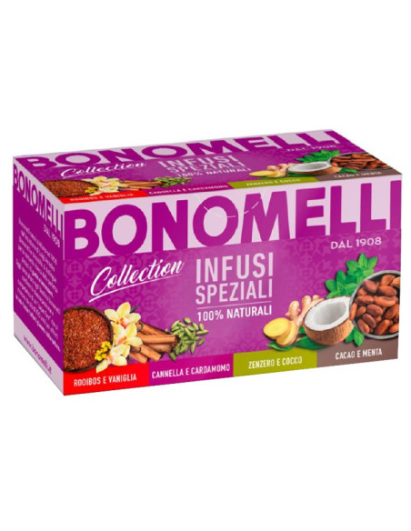 INFUSI SPEZIALI COLLECT 4GUSTI