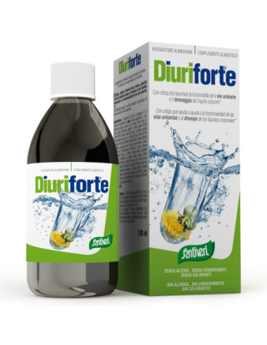 DIURIFORTE 240ML