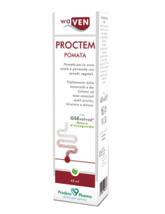WAVEN PROCTEM POMATA 40ML