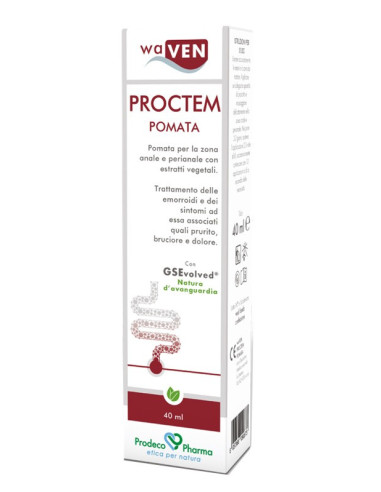 WAVEN PROCTEM POMATA 40ML