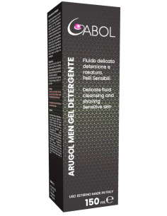 ARUGOL MEN GEL DETERGENTE150ML