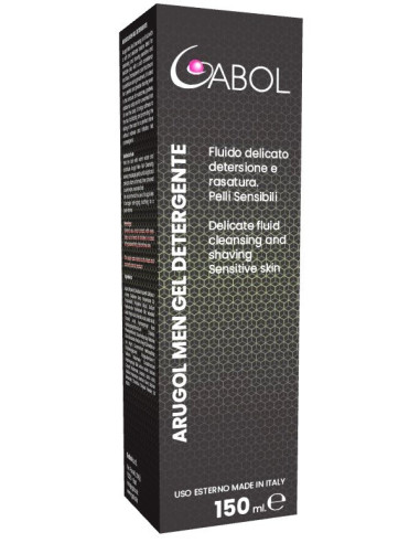 ARUGOL MEN GEL DETERGENTE150ML