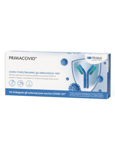 PRIMACOVID COVID-19 NEUTR IGG