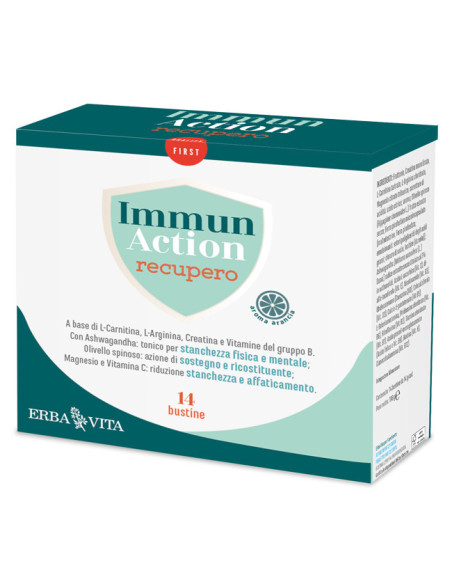 IMMUN ACTION RECUPERO 14BUST