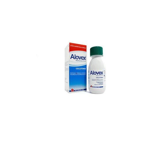 ALOVEX PROTEZ ATTIVA COLL120ML