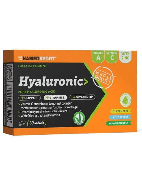 HYALURONIC 60CPR