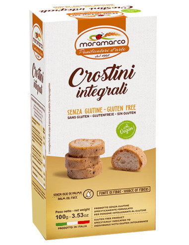 CROSTINI INTEGRALI 110G