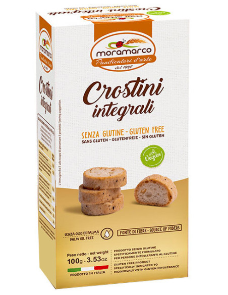 CROSTINI INTEGRALI 110G