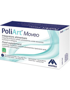 POLIART MOVEO 20CPR DIVISIBILI