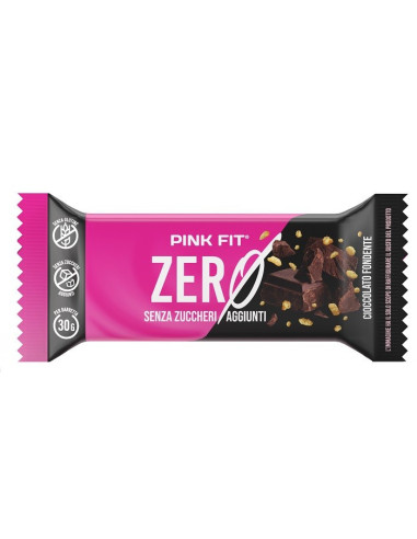 PINK FIT BAR ZERO CIOC FOND30G