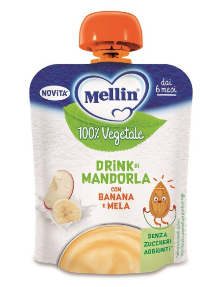 MELLIN POUCH MAND MELA BAN 90G
