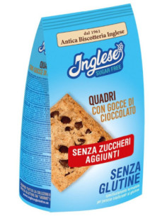 INGLESE BISCOTTI QUADRI GTT CI