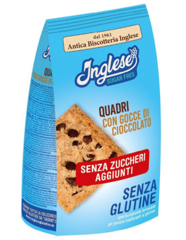 INGLESE BISCOTTI QUADRI GTT CI