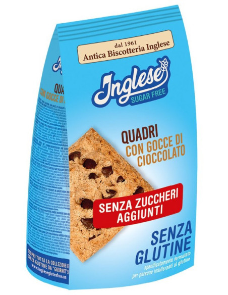 INGLESE BISCOTTI QUADRI GTT CI
