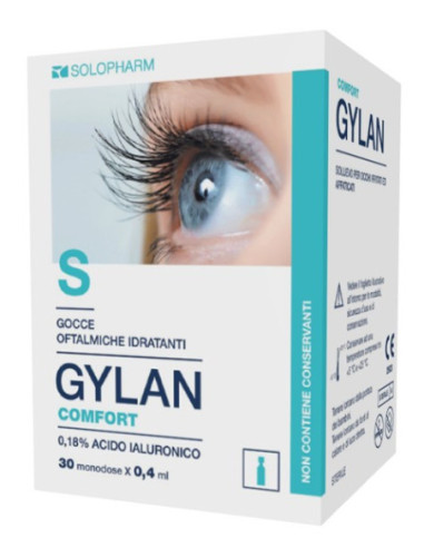GYLAN COMFORT GOCCE OFT 30TUB