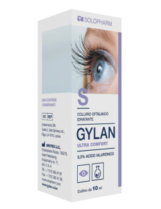 GYLAN ULTRA COMFORT GOCCE OFT