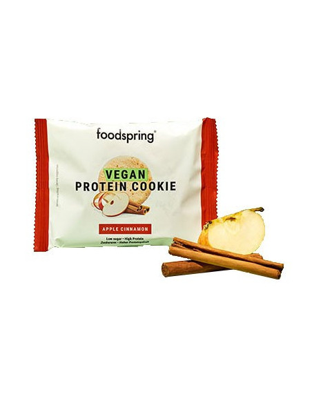 VEGAN PROTEIN COOKIE MELA CANN