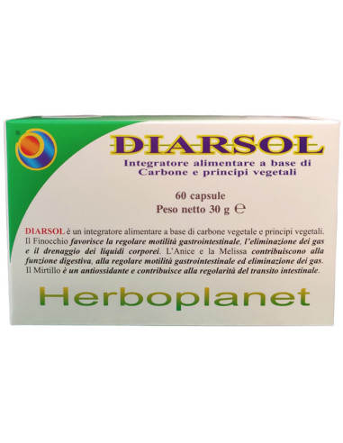 DIARSOL 60CPS