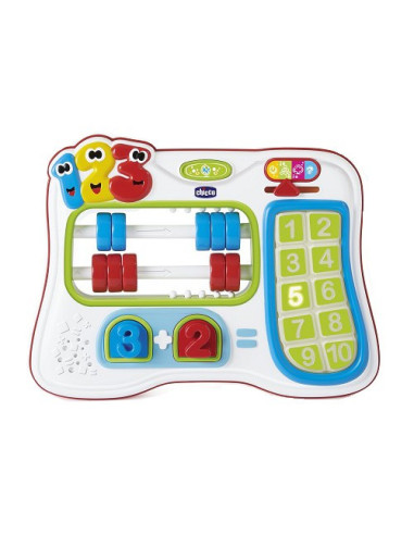 CH ABACO, NUMERI & SOMME