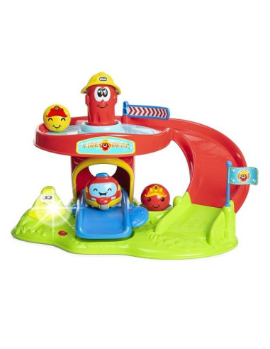 CH CASERMA DEI POMPIERI