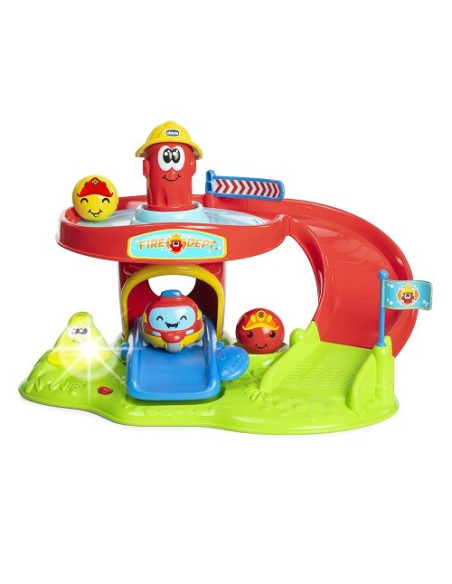 CH CASERMA DEI POMPIERI