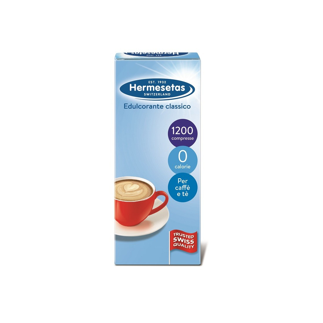 HERMESETAS ORIGINAL 1200CPR