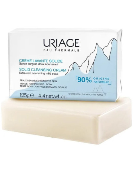 URIAGE BEBE CREME LAVANTE 100G
