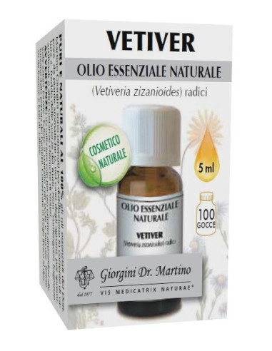 VETIVER OE NATURALE 5ML