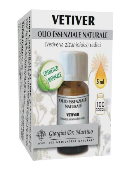 VETIVER OE NATURALE 5ML
